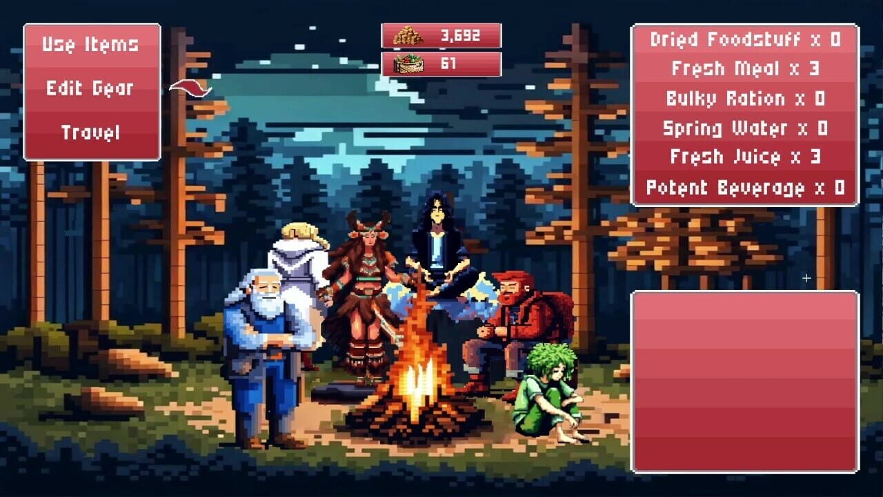 Finn JRPG — Screenshot 2