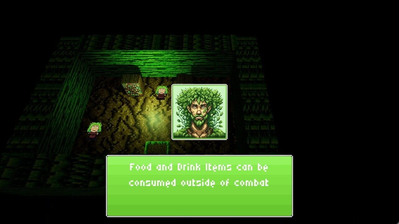 Finn JRPG — Screenshot 1