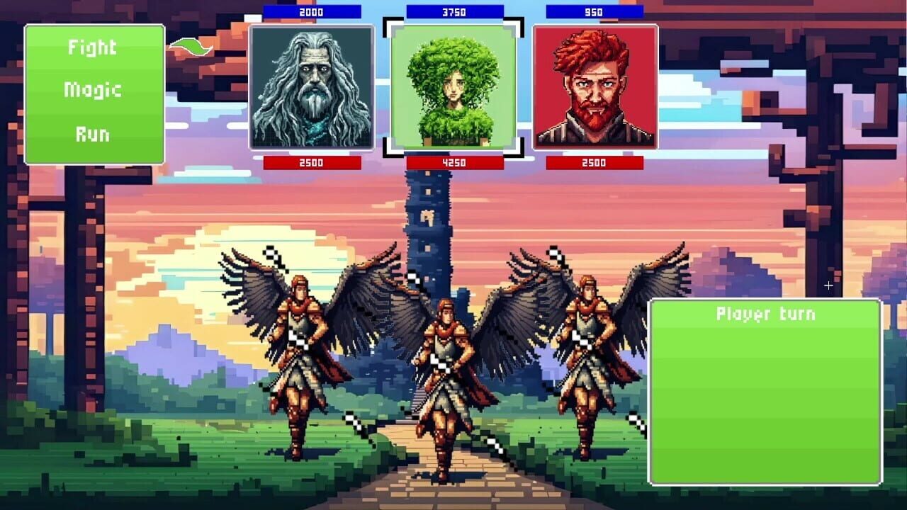 Finn JRPG — Screenshot 3