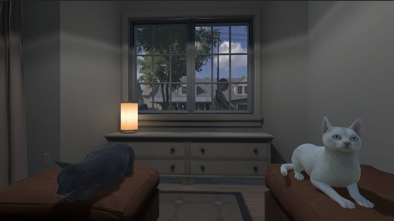 Capture 1 de Cat Apocalypse