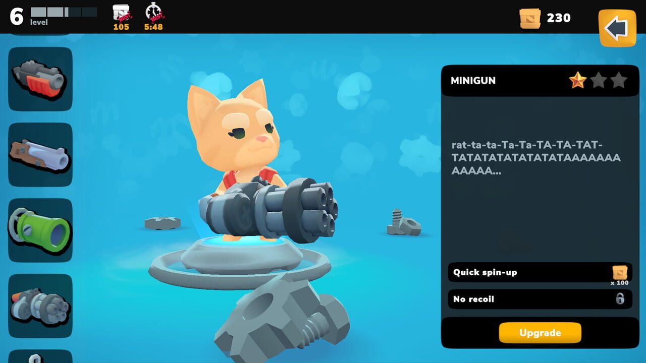 Guns & Bots — Screenshot 4