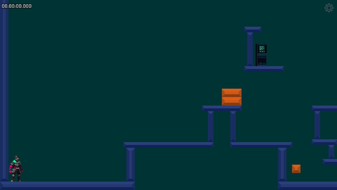 Runner — Screenshot 1