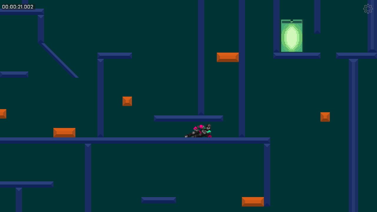 Runner — Screenshot 5