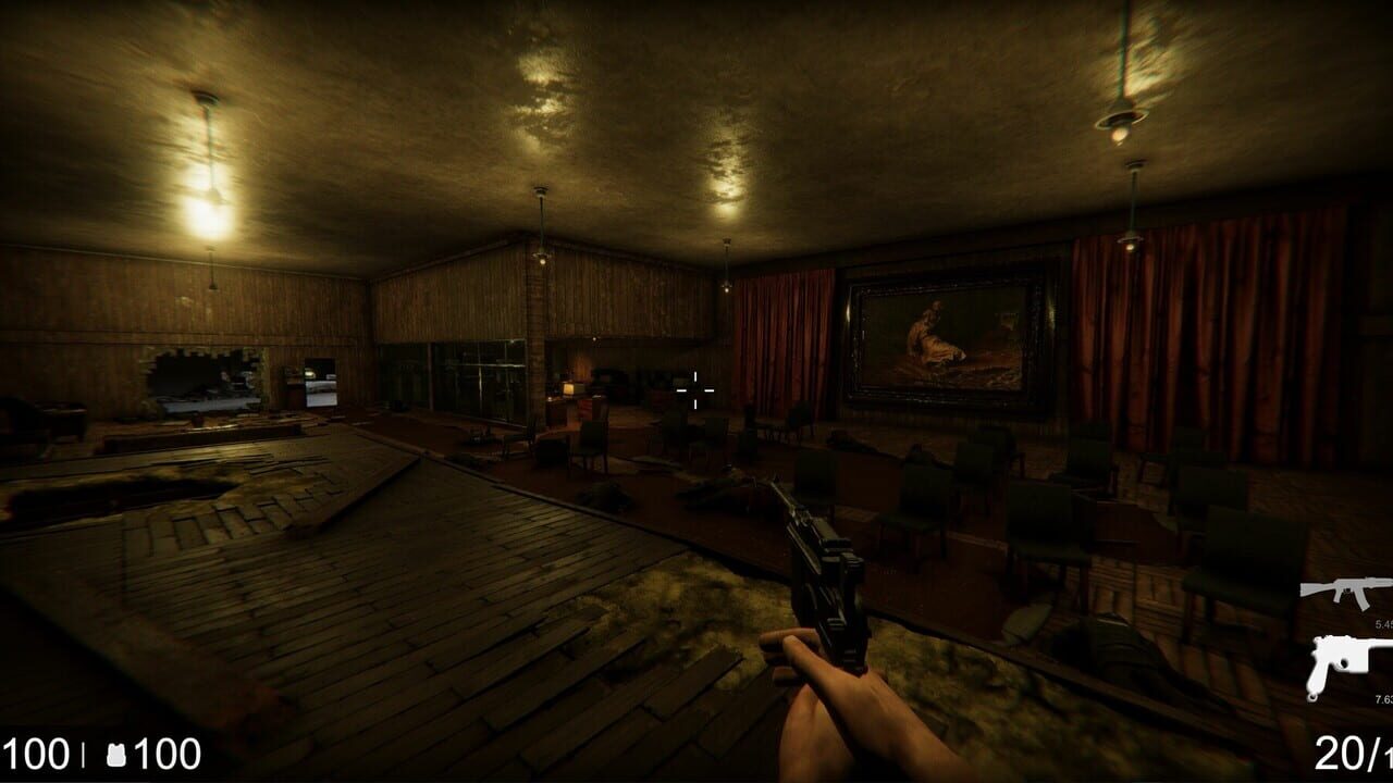 Soviet Zombies Image