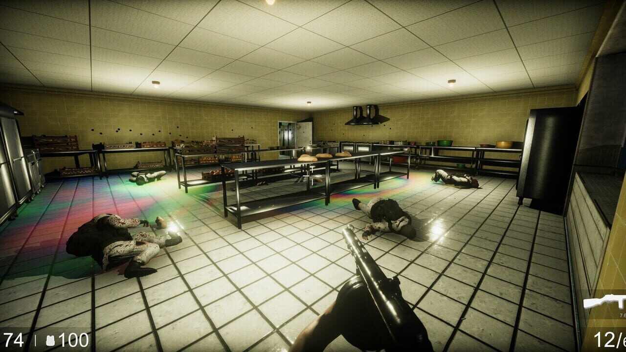Soviet Zombies Image