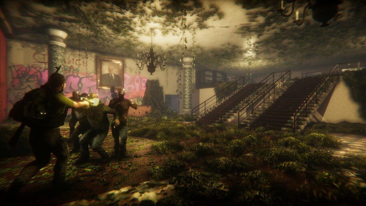 Soviet Zombies Image