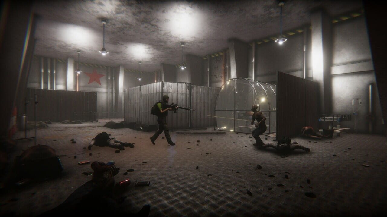 Soviet Zombies Image