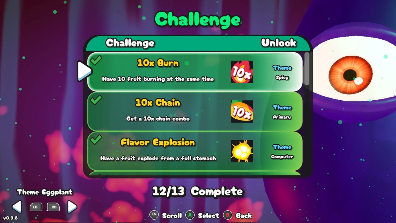 Spicy Fruit Image