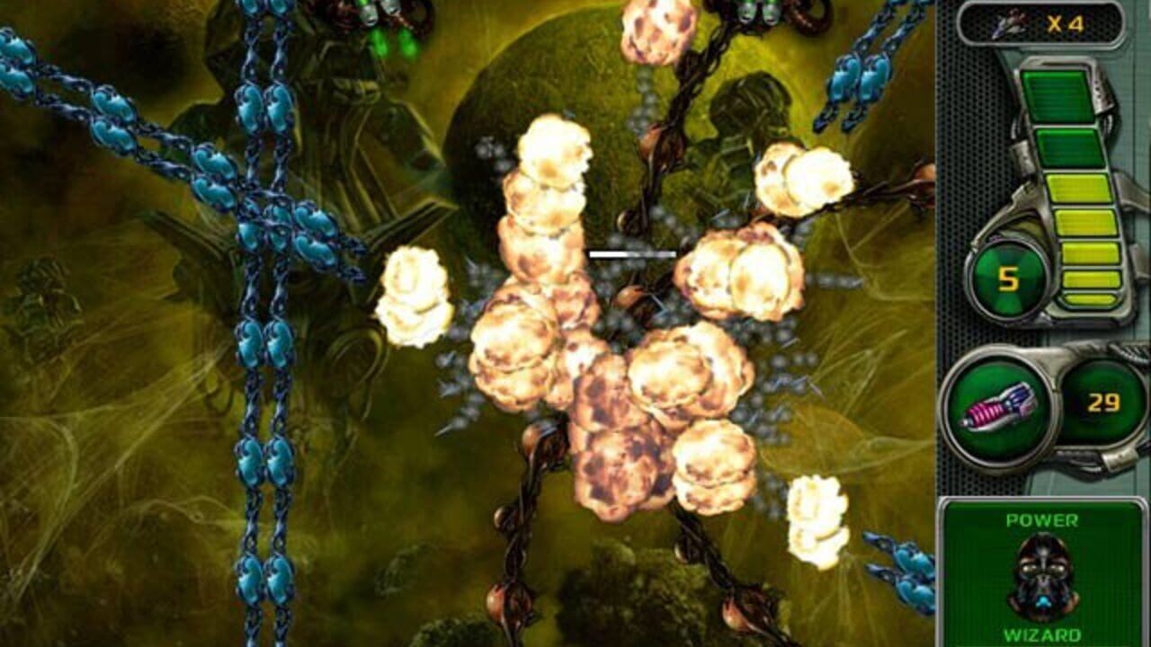 Star Defender 4 — Screenshot 4