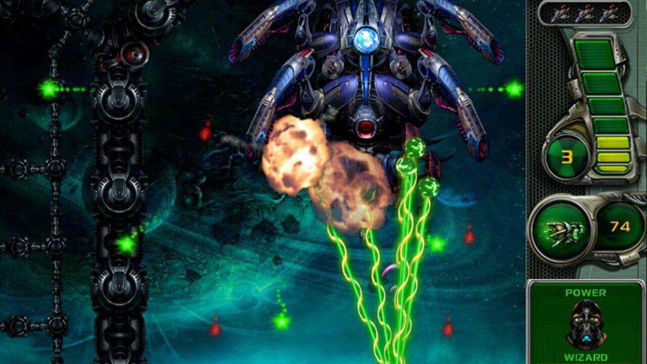 Star Defender 4 — Screenshot 5