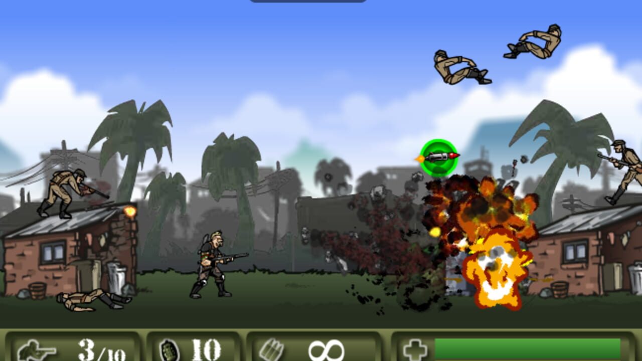 Mercenaries 2: World Nearly in Flames — Screenshot 2