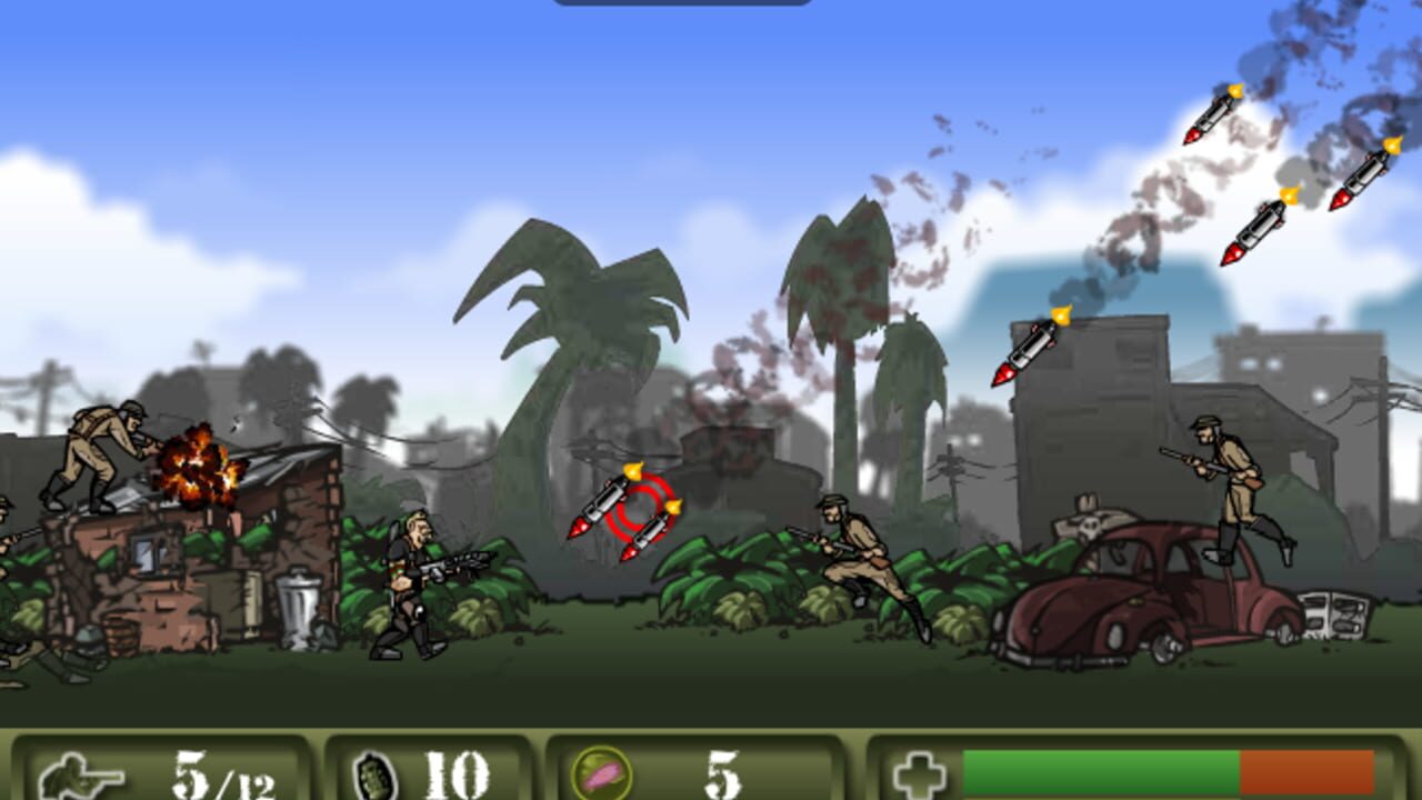 Mercenaries 2: World Nearly in Flames — Screenshot 5
