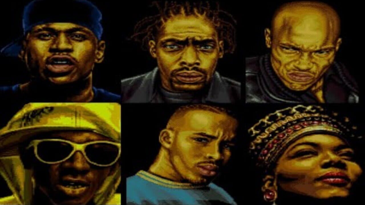 Rap Jam: Volume One Screenshot 1