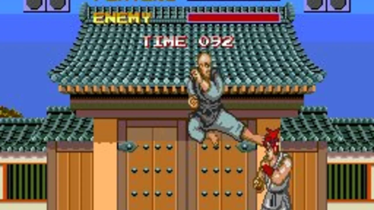 Fighting Street screenshot 6