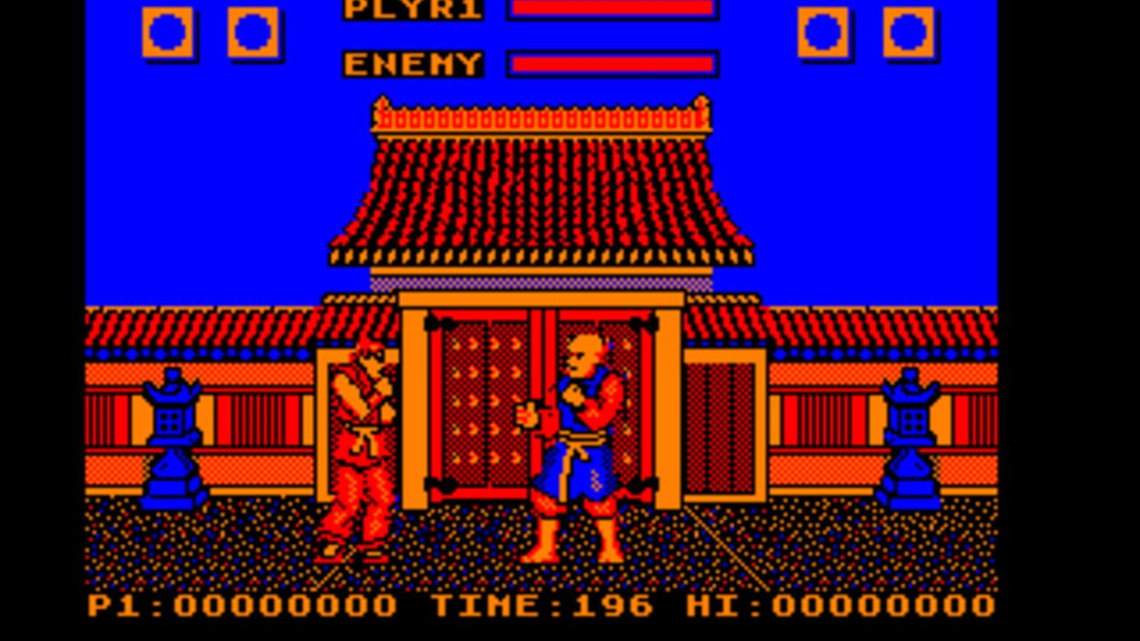 Street Fighter — Screenshot 5