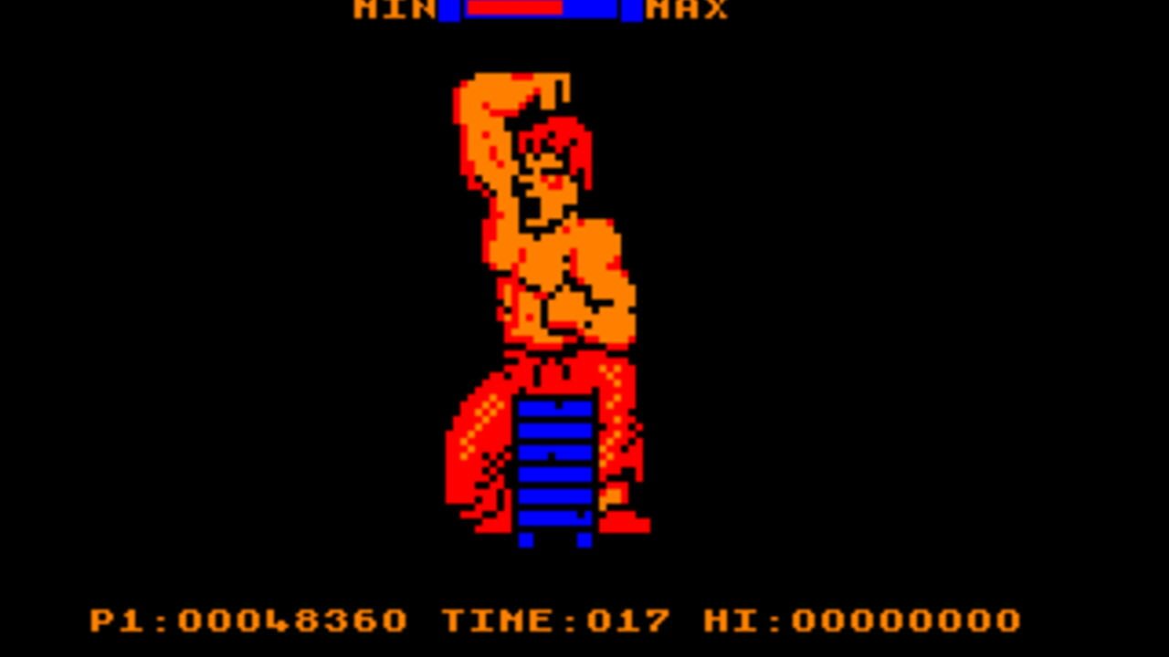 Street Fighter — Screenshot 3