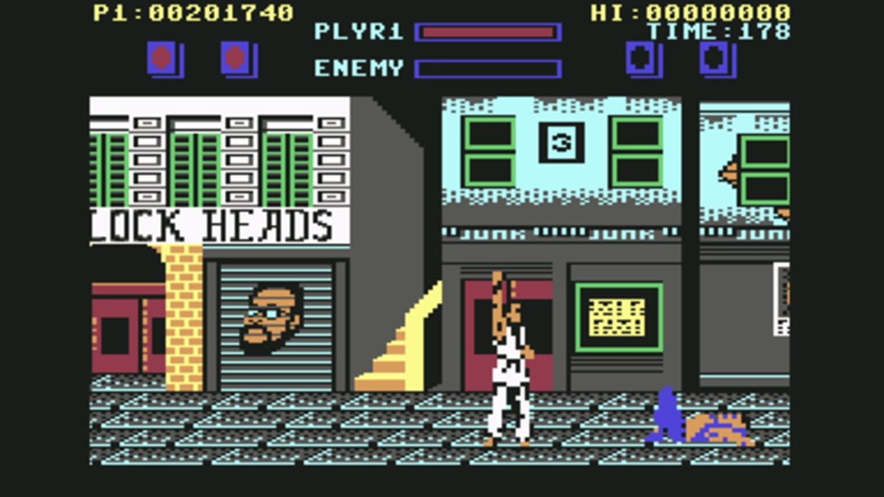 Street Fighter — Screenshot 4