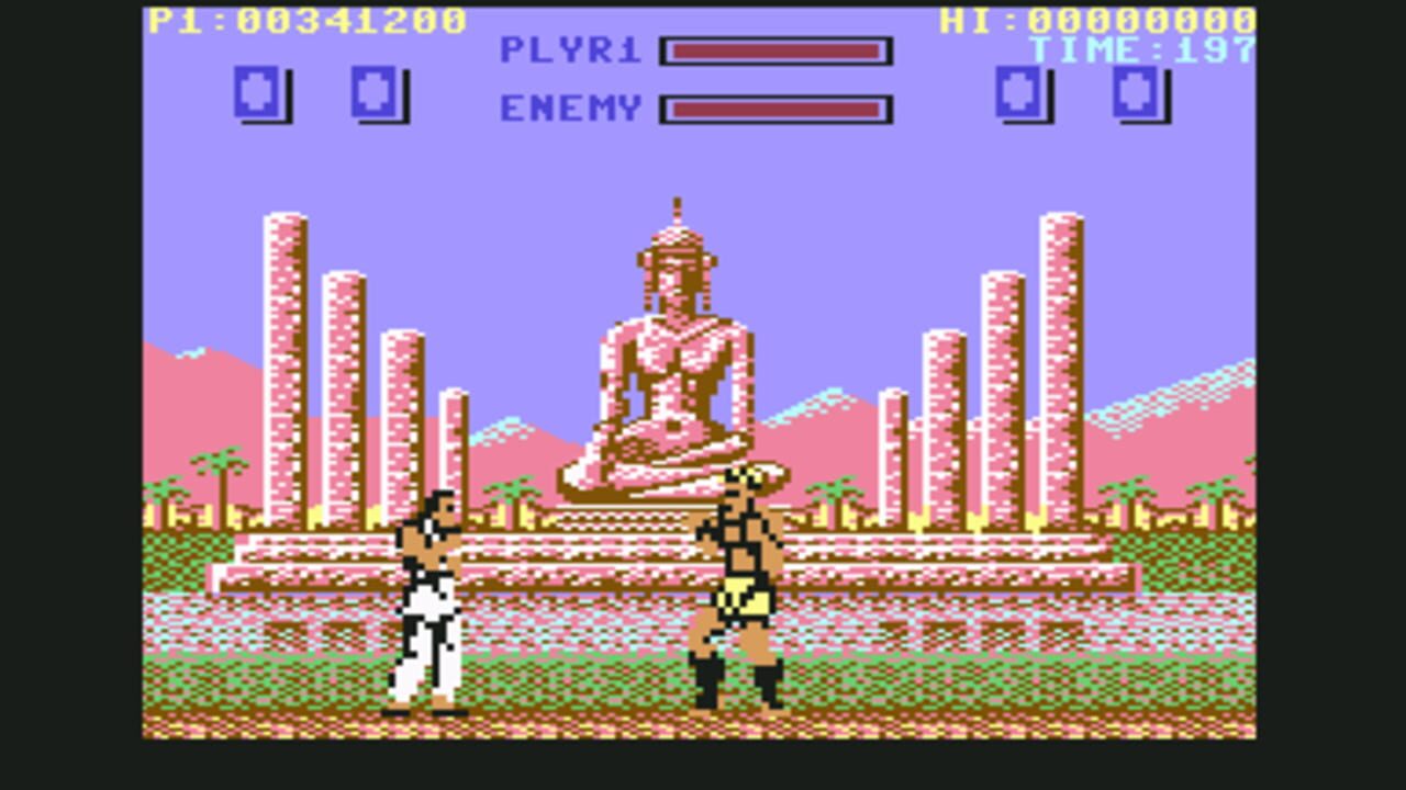 Street Fighter — Screenshot 3