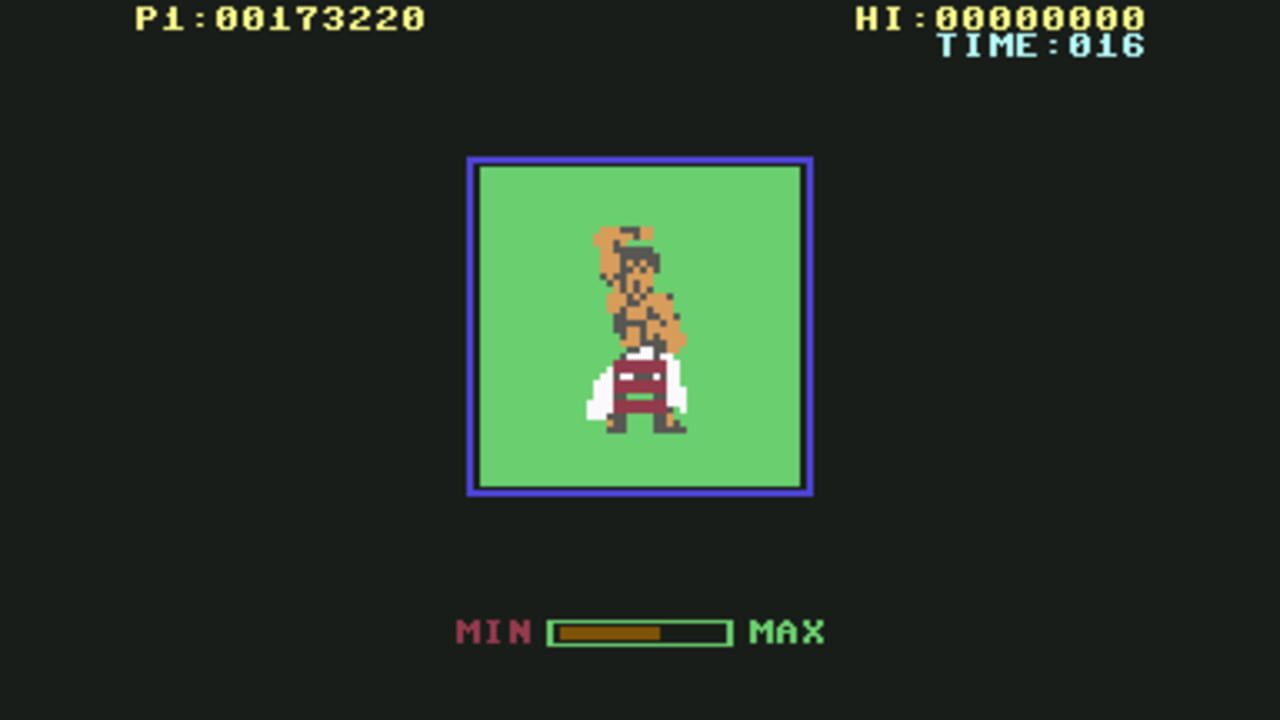 Street Fighter — Screenshot 5