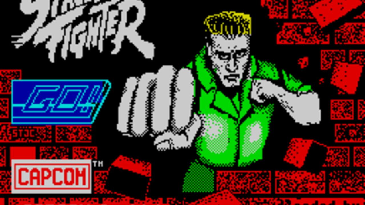 Street Fighter — Screenshot 2