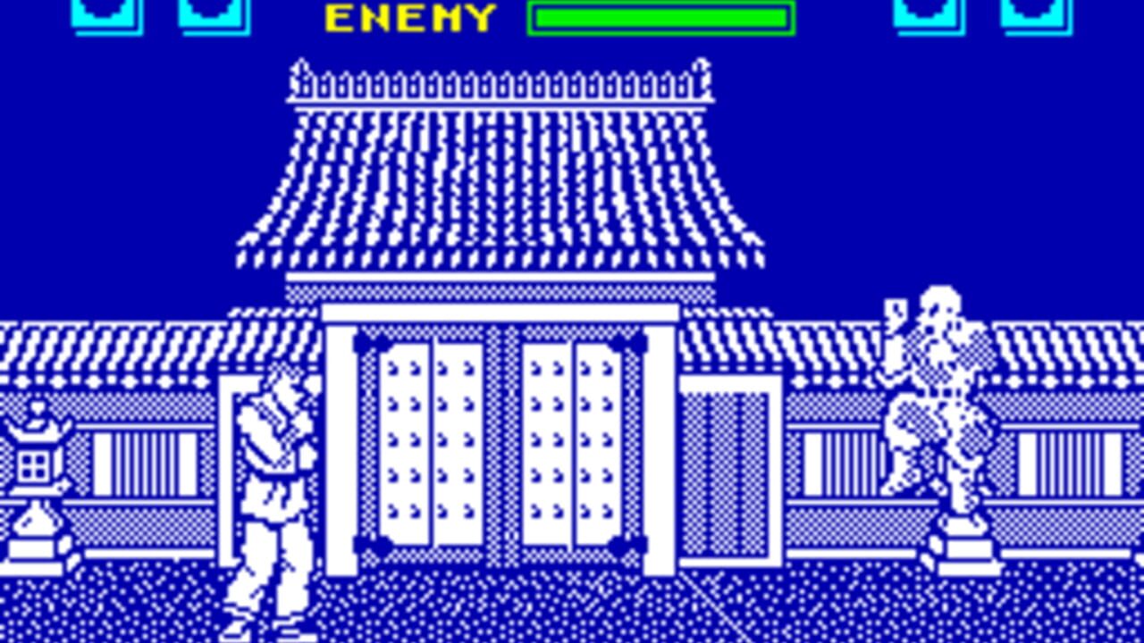 Street Fighter — Screenshot 3