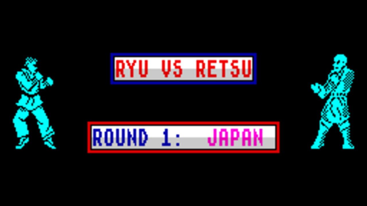 Street Fighter — Screenshot 4