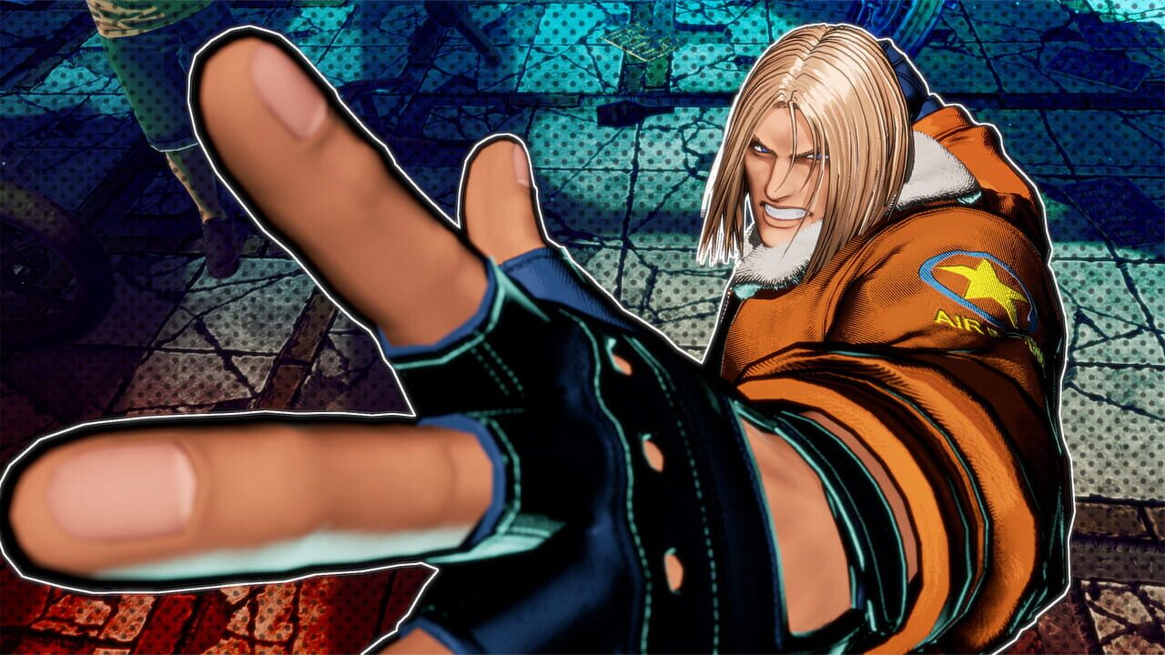 Fatal Fury: City of the Wolves Image