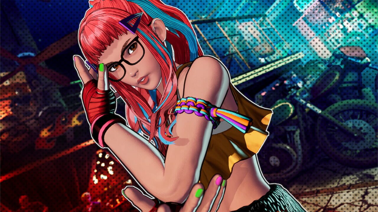 Fatal Fury: City of the Wolves Image