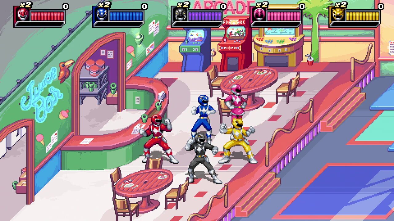 Mighty Morphin Power Rangers: Rita’s Rewind Image