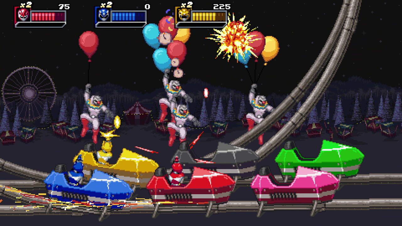 Mighty Morphin Power Rangers: Rita’s Rewind Image