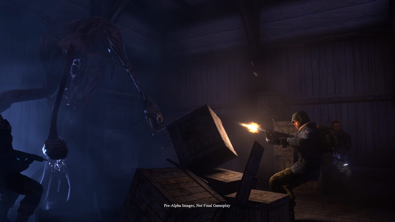 The Thing: Remastered Image