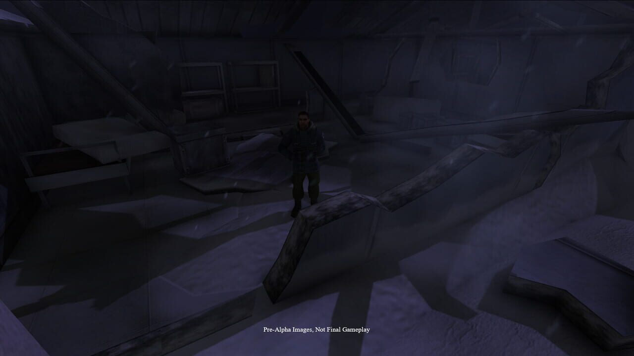 The Thing: Remastered Image