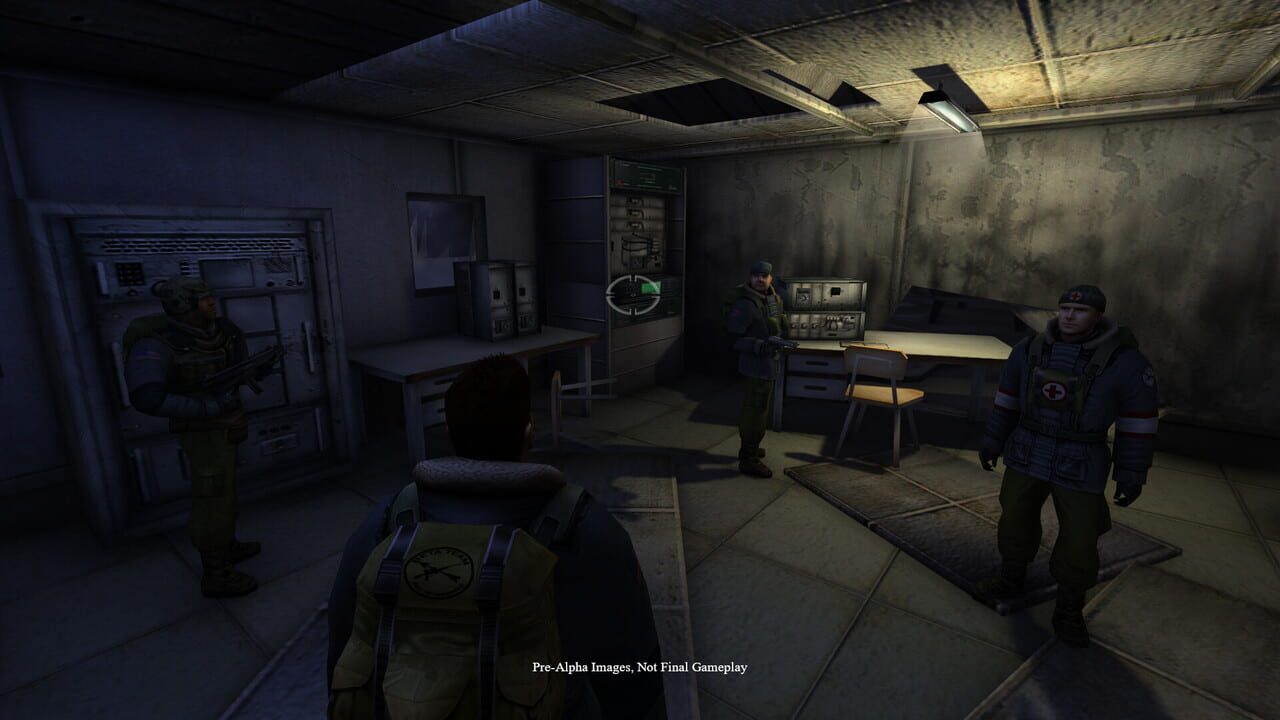 The Thing: Remastered Image