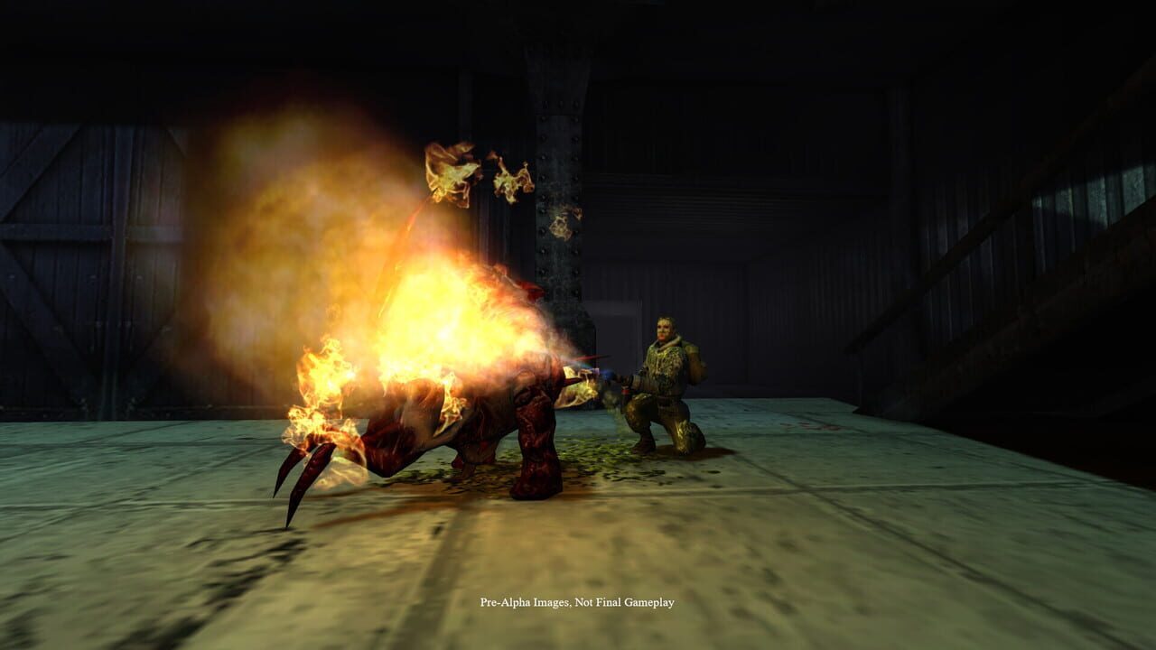 The Thing: Remastered Image