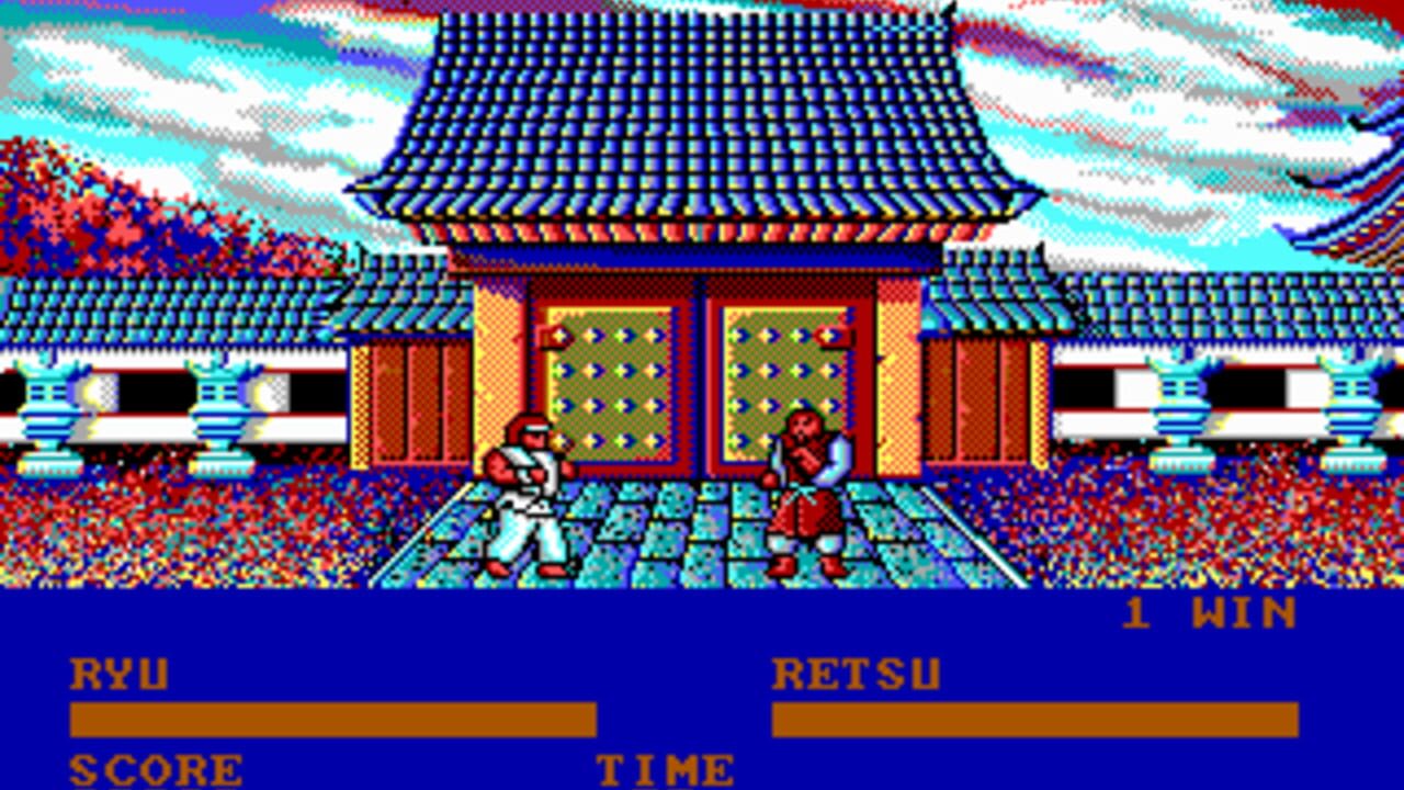 Street Fighter — Screenshot 2