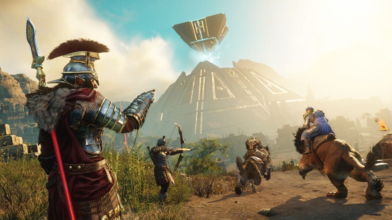 New World: Aeternum Image