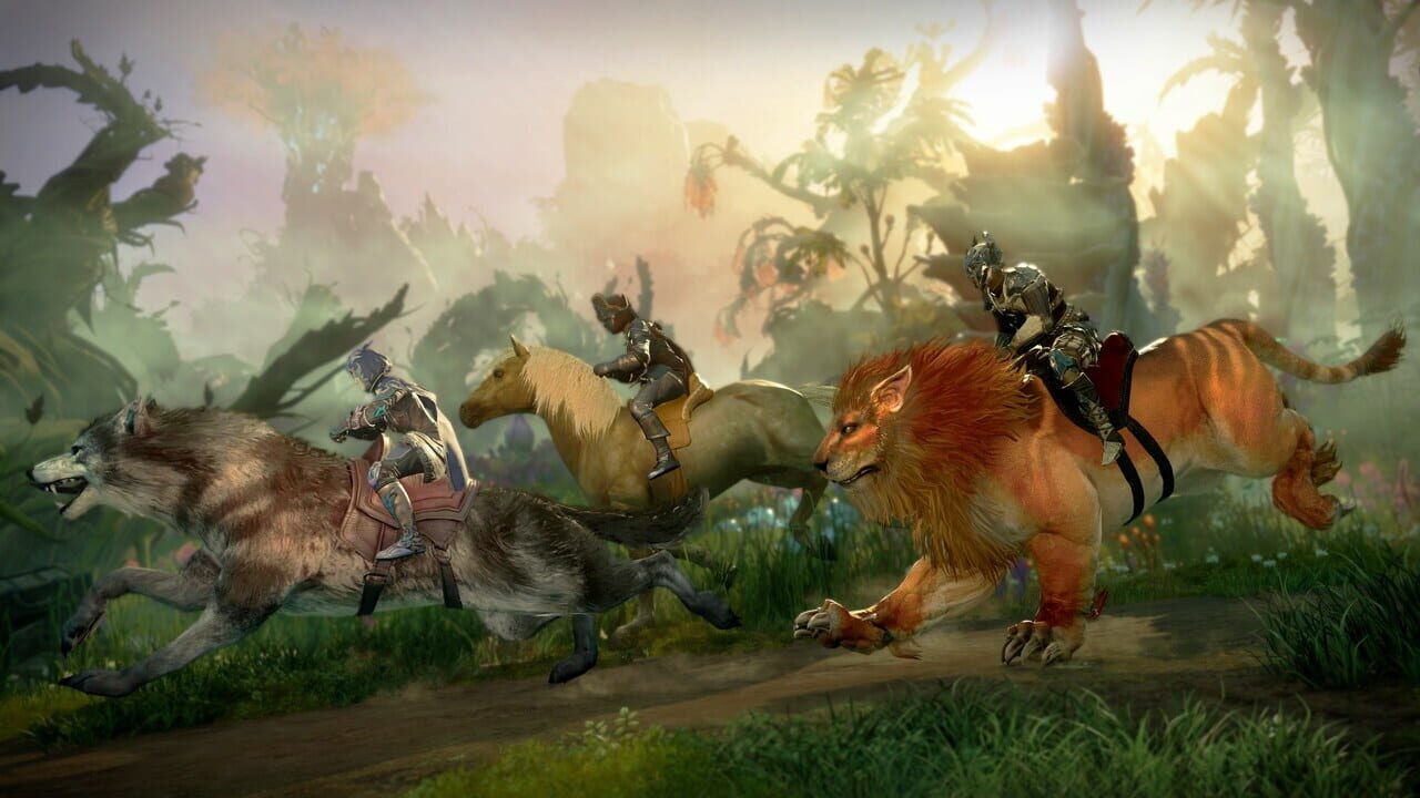 New World: Aeternum Image