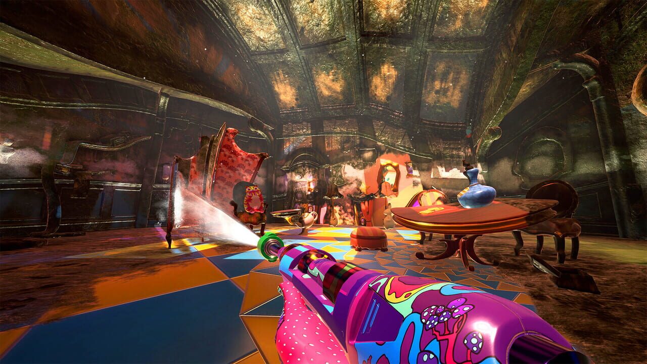 PowerWash Simulator: Alice's Adventures Special Pack Image
