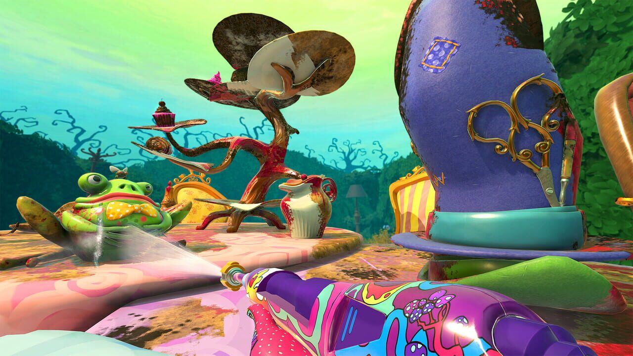 PowerWash Simulator: Alice's Adventures Special Pack Image