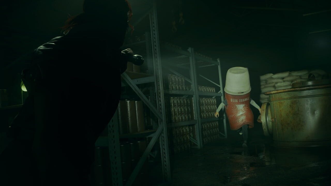 Alan Wake II: Night Springs Image