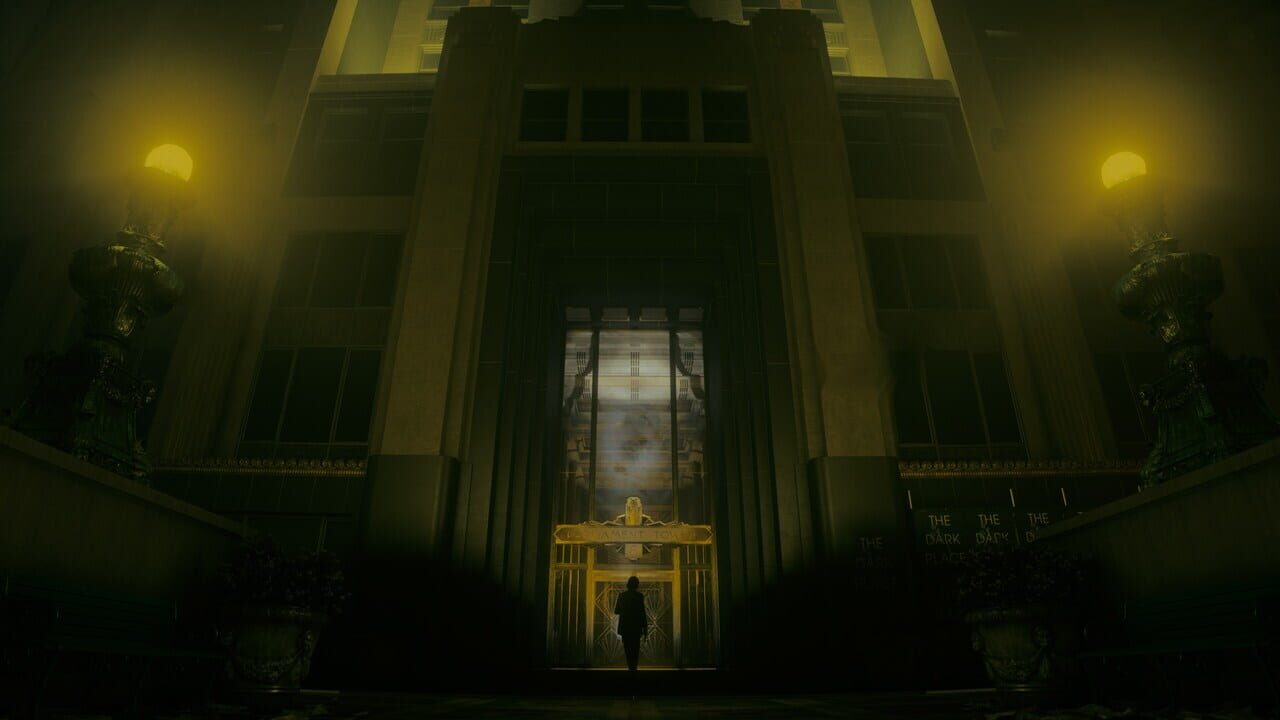 Alan Wake II: Deluxe Edition Image