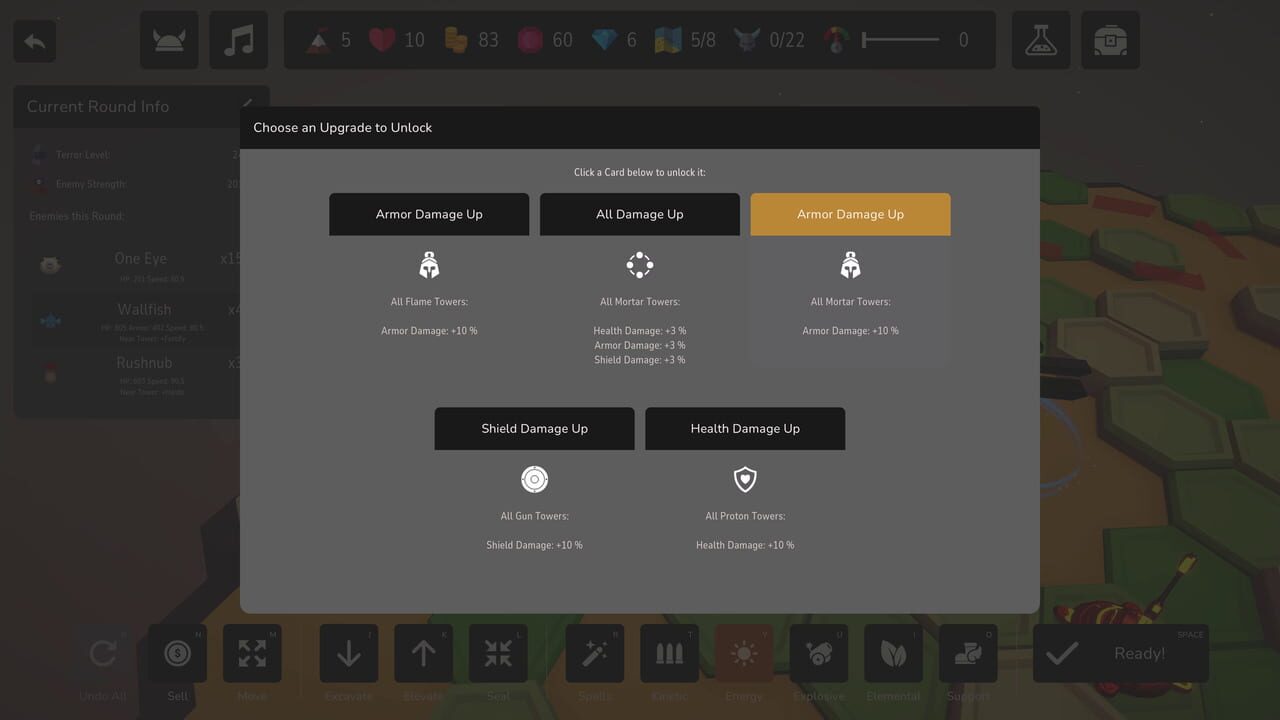 Terrorformer TD Image