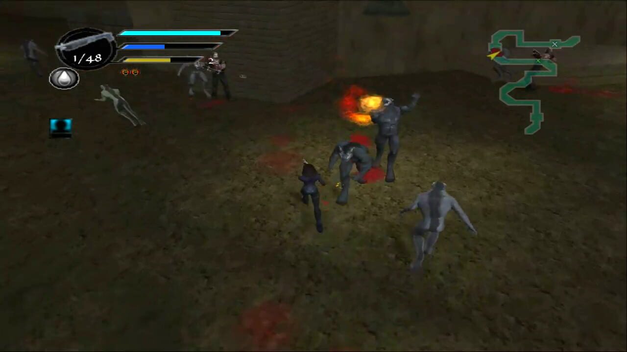 Underworld: The Eternal War — Screenshot 3