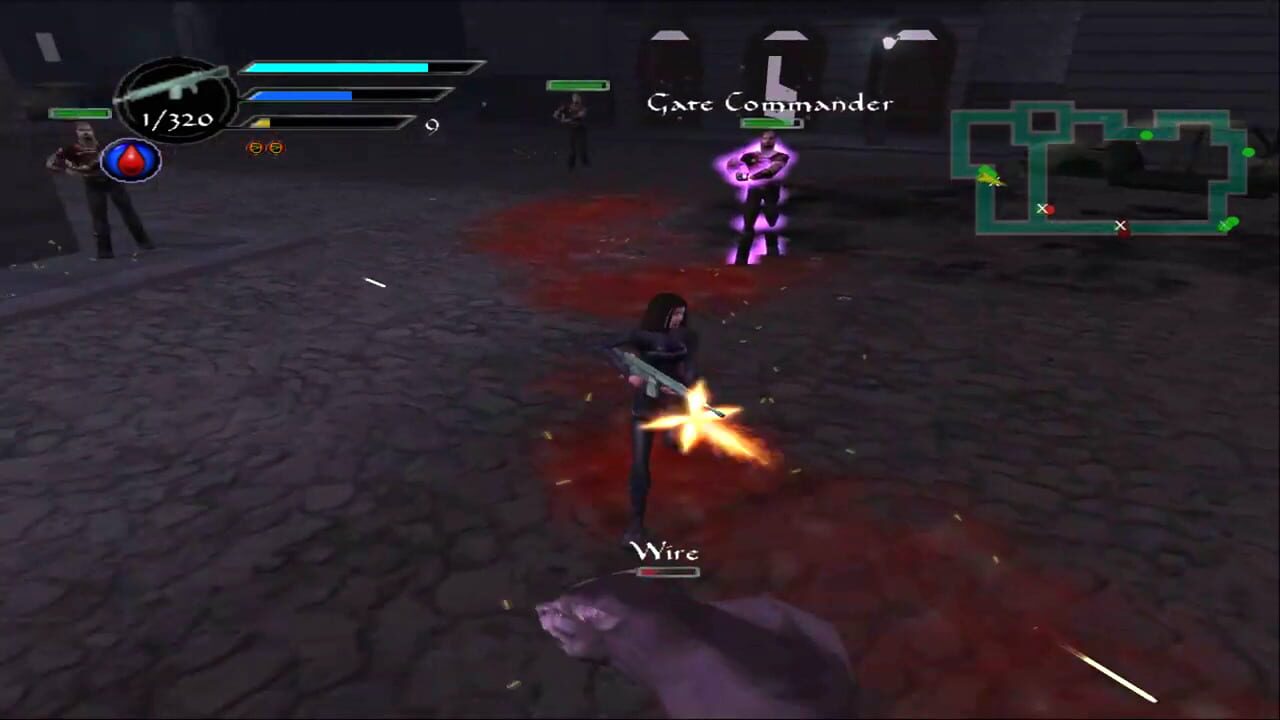 Underworld: The Eternal War — Screenshot 2