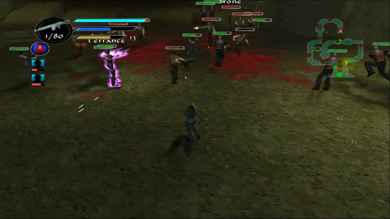 Underworld: The Eternal War — Screenshot 4