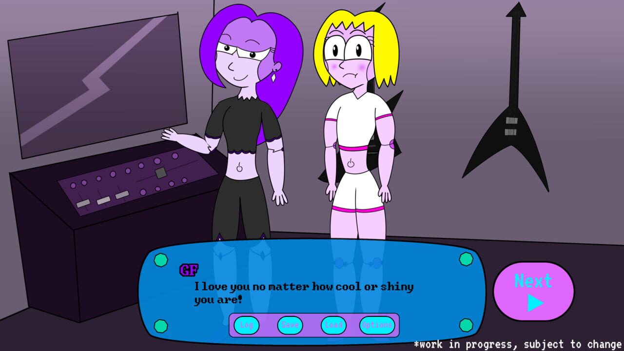 Sis and Bro The Cyborg Siblings — Screenshot 3