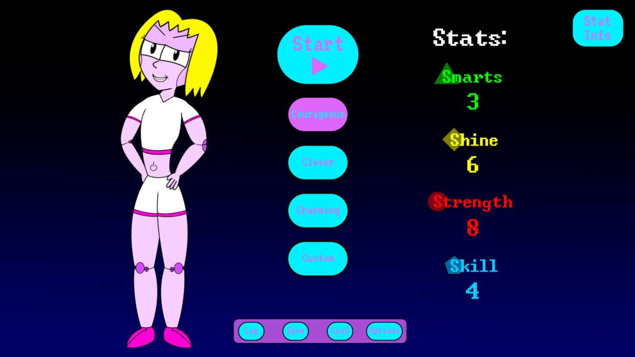Sis and Bro The Cyborg Siblings — Screenshot 2