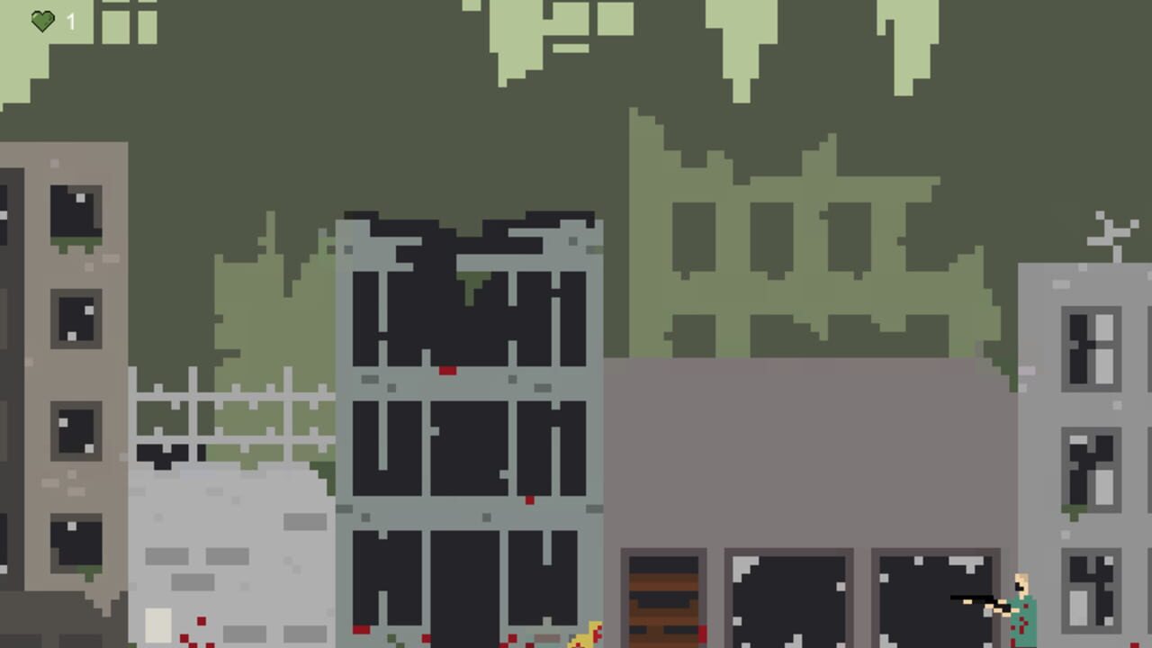 You Are Undead — Screenshot 2