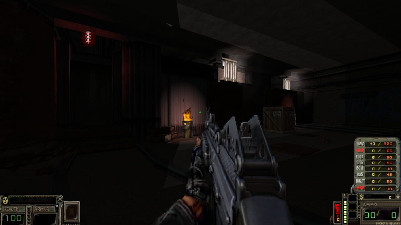 Ashes: Hard Reset — Screenshot 3