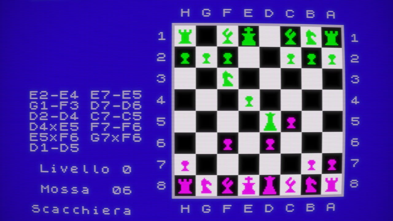 Chess — Screenshot 2